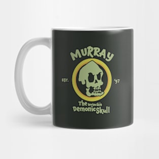 MURRAY, The Invincible Demonic Skull | EST.'97 Mug